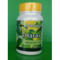 Чага в капсулах