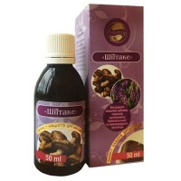 Шиитаке капли